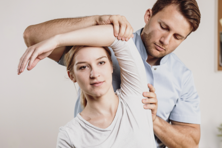 Anatomic Total Shoulder Replacement Surgery