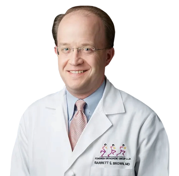 Barrette S. Brown, MD