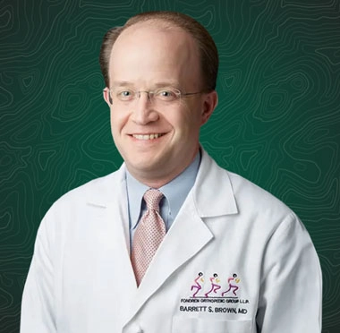 Barrett S. Brown, MD