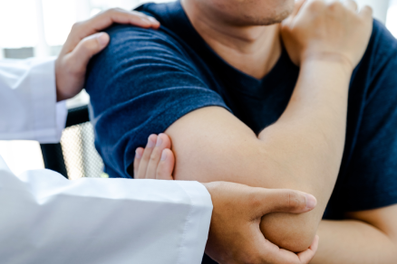 Shoulder Dislocation