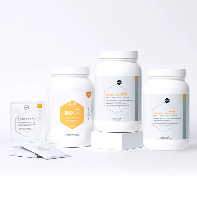 Sports Recovery Package