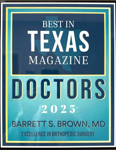 Best in Texas Magazine