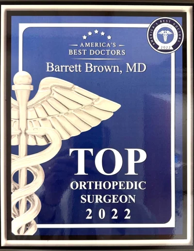 Top Orthopedic Surgeon
